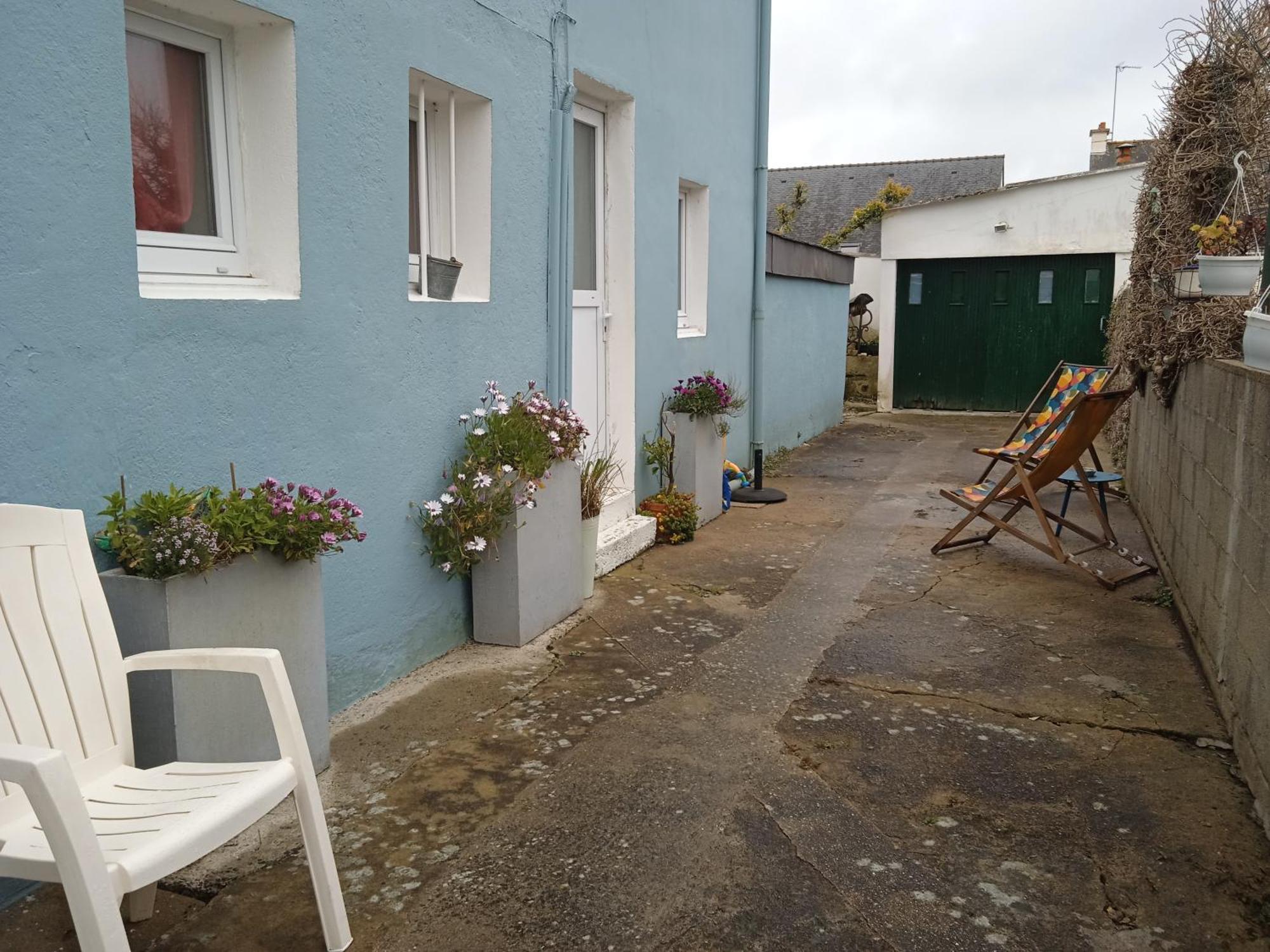 Chez Fa Et Pascal Villa Lanester Exterior photo